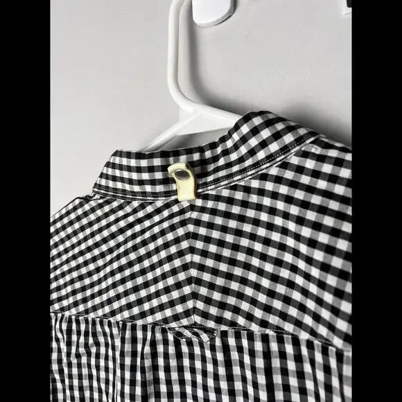 Visvim Checkered Button Shirt - Picture 6 of 9